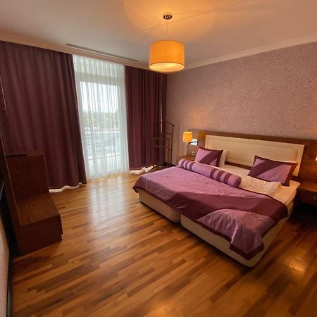 Agsaray Deluxe Hotel & Spa Mingeçevir Dış mekan fotoğraf