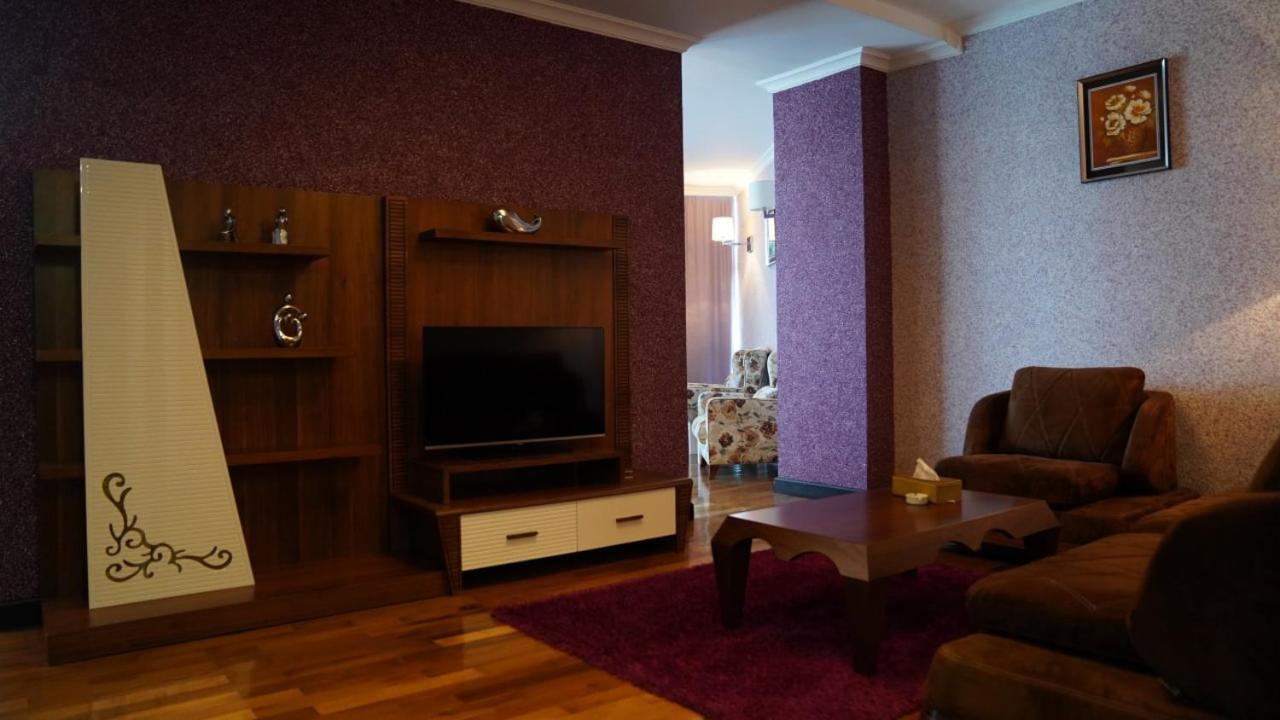 Agsaray Deluxe Hotel & Spa Mingeçevir Dış mekan fotoğraf