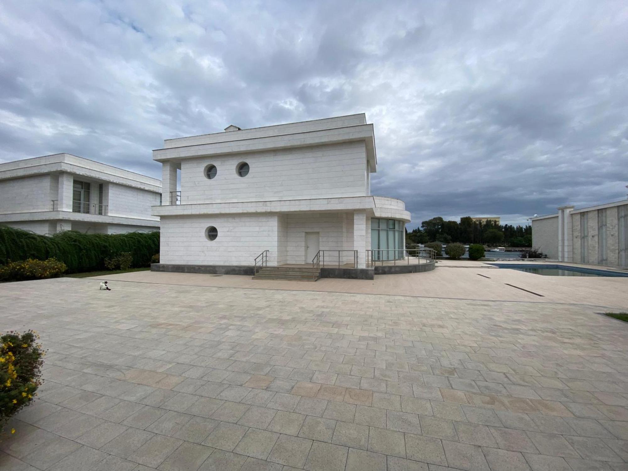 Agsaray Deluxe Hotel & Spa Mingeçevir Dış mekan fotoğraf