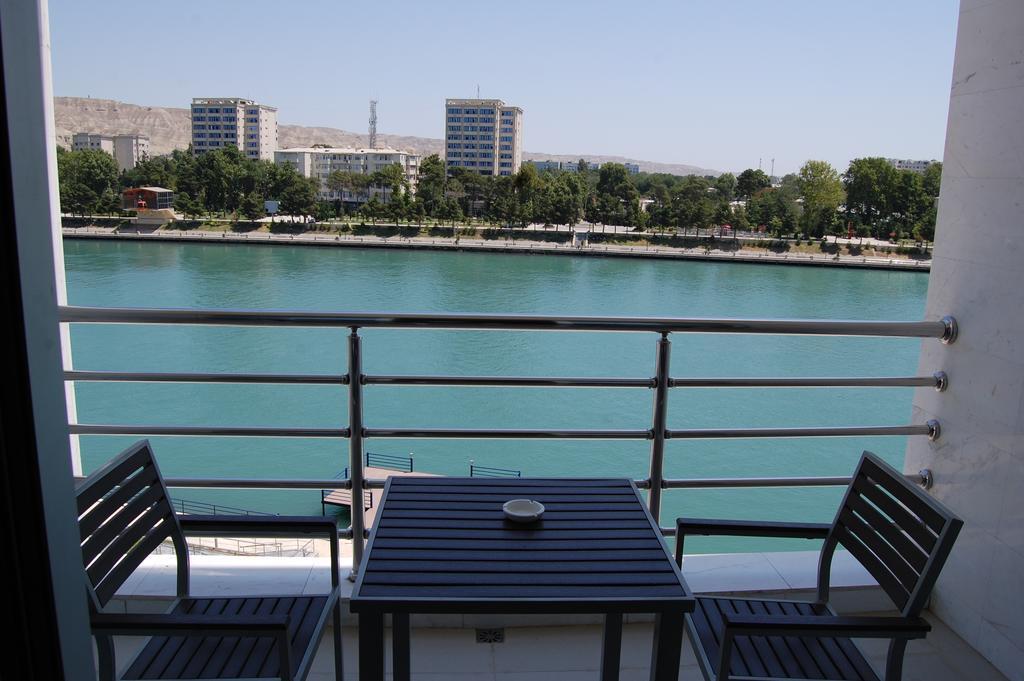 Agsaray Deluxe Hotel & Spa Mingeçevir Dış mekan fotoğraf
