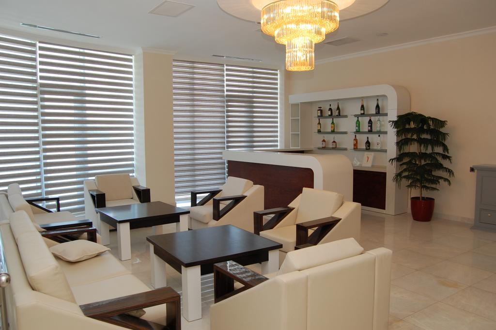 Agsaray Deluxe Hotel & Spa Mingeçevir Dış mekan fotoğraf