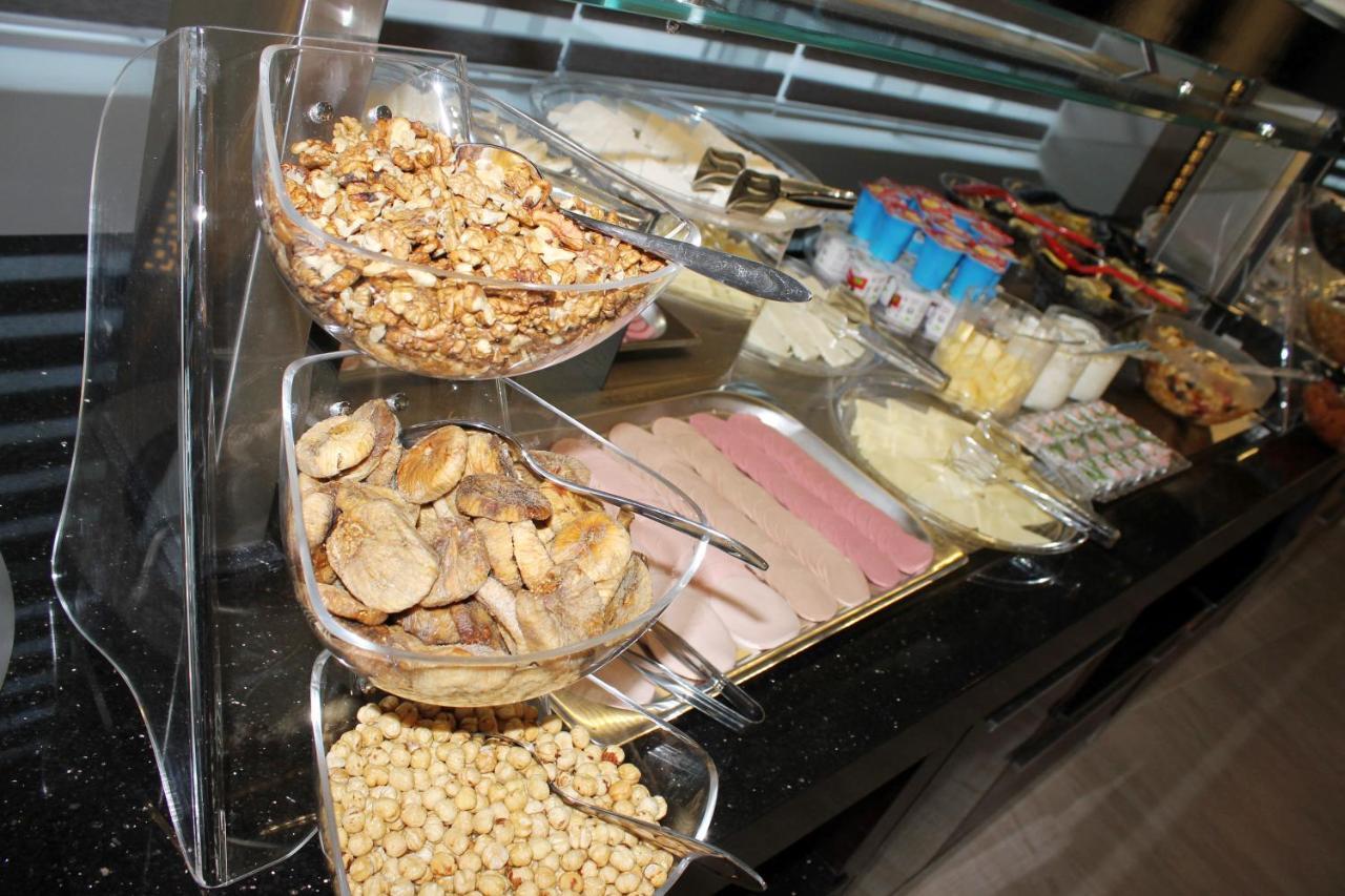 Agsaray Deluxe Hotel & Spa Mingeçevir Dış mekan fotoğraf