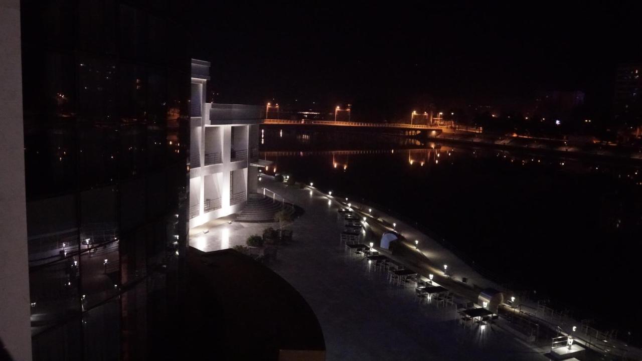 Agsaray Deluxe Hotel & Spa Mingeçevir Dış mekan fotoğraf